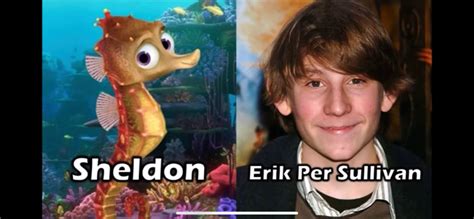 erik per sullivan wife|erik per sullivan finding nemo.